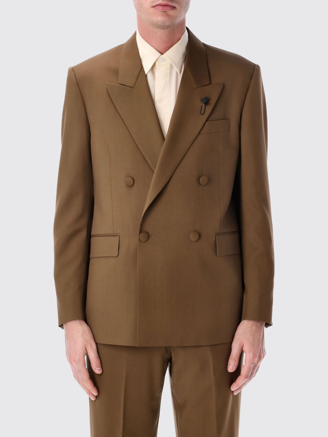 LARDINI Giacca Uomo colore Marrone