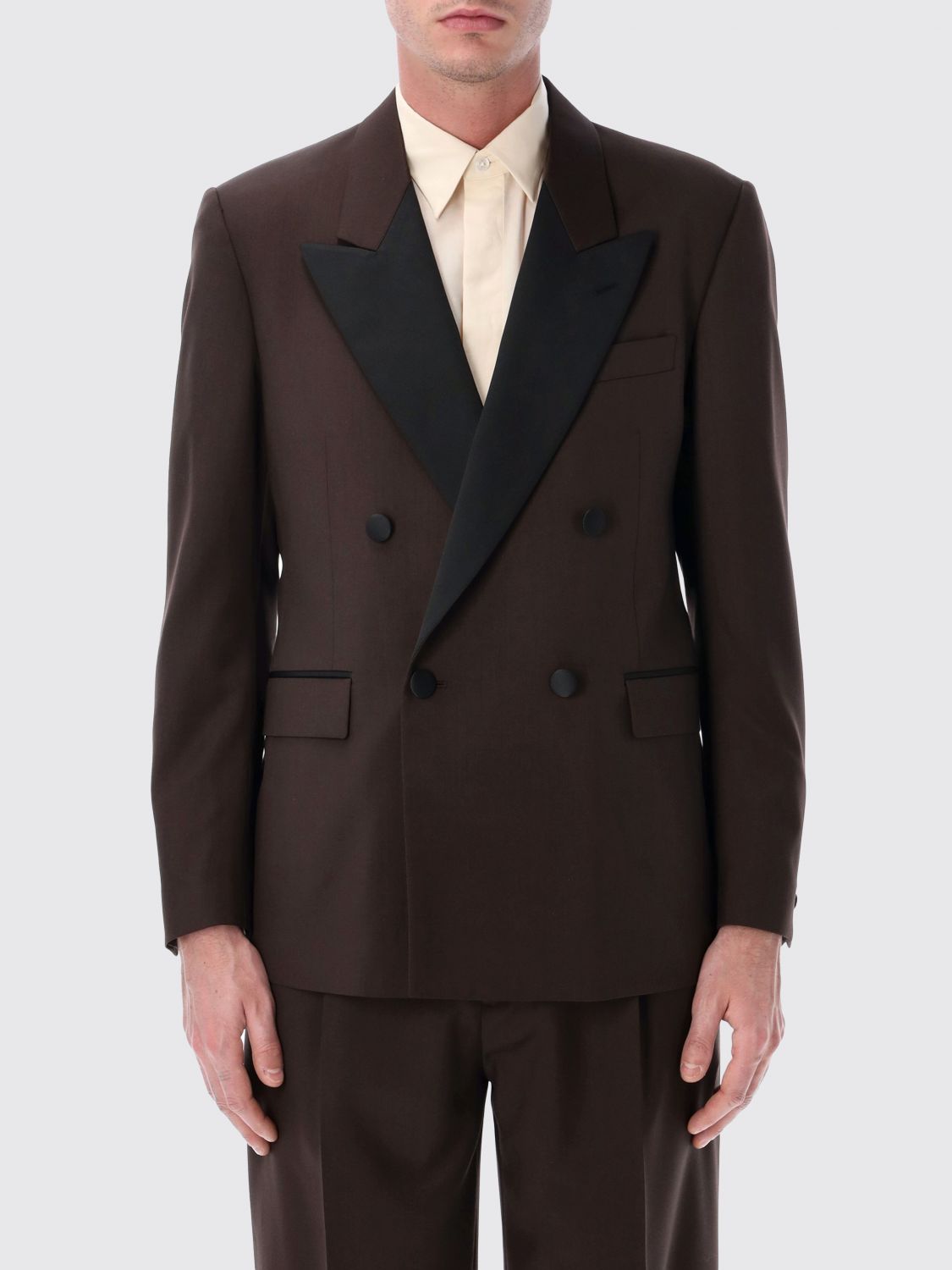 LARDINI Giacca Uomo colore Marrone