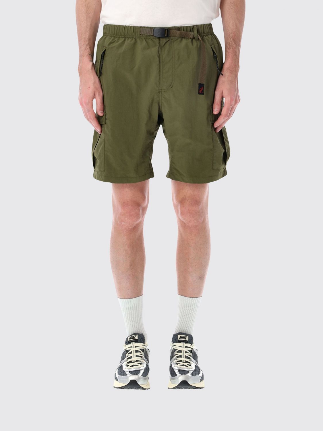 GRAMICCI Pantaloncini Uomo colore Verde