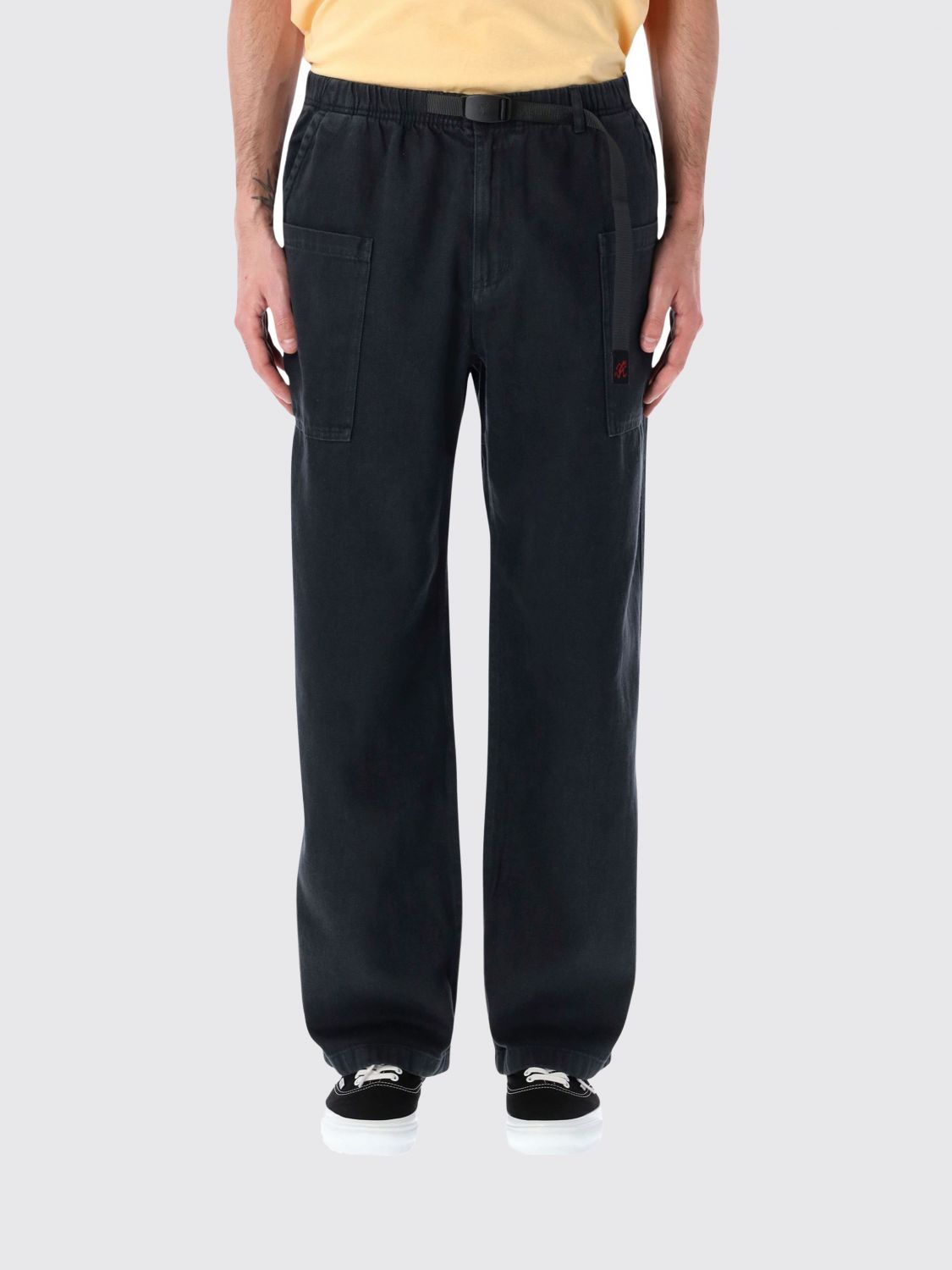 GRAMICCI Pantaloni Uomo colore Nero