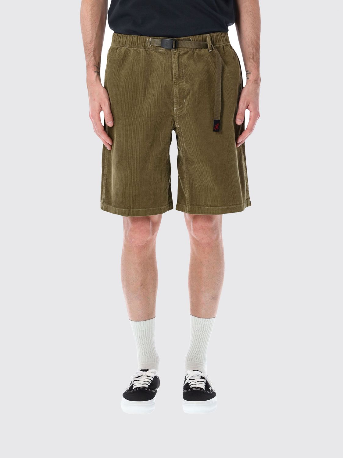 GRAMICCI Pantaloncini Uomo colore Verde