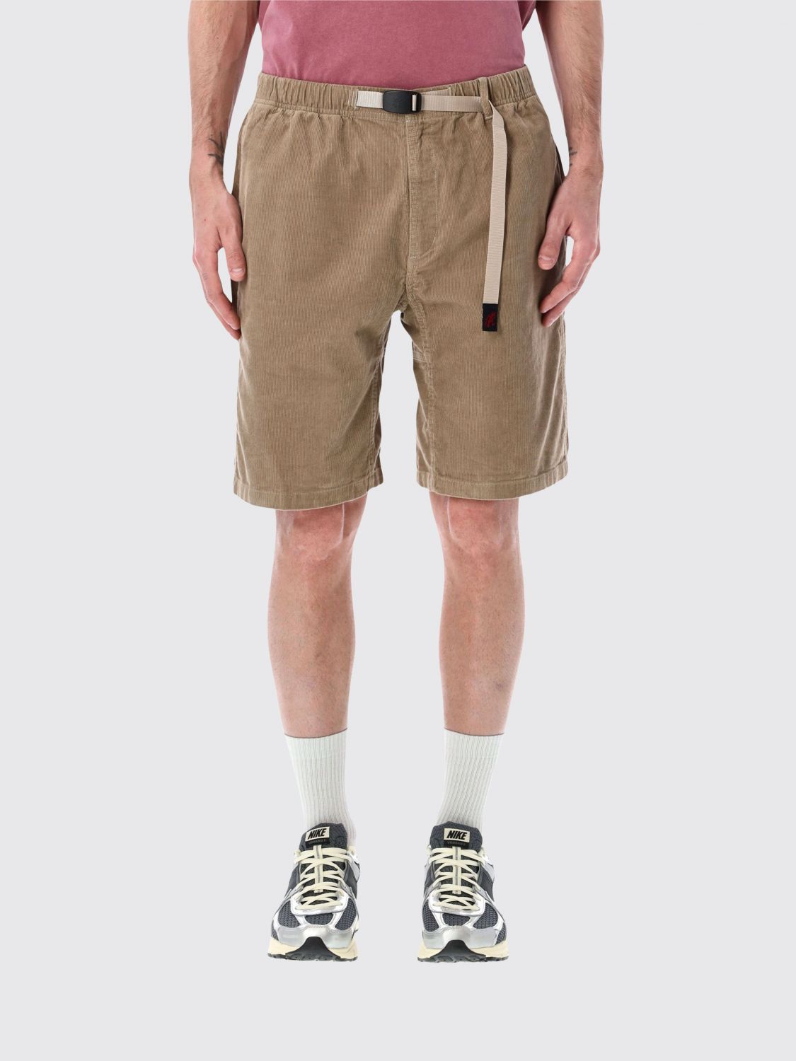 GRAMICCI Pantaloncini Uomo colore Beige