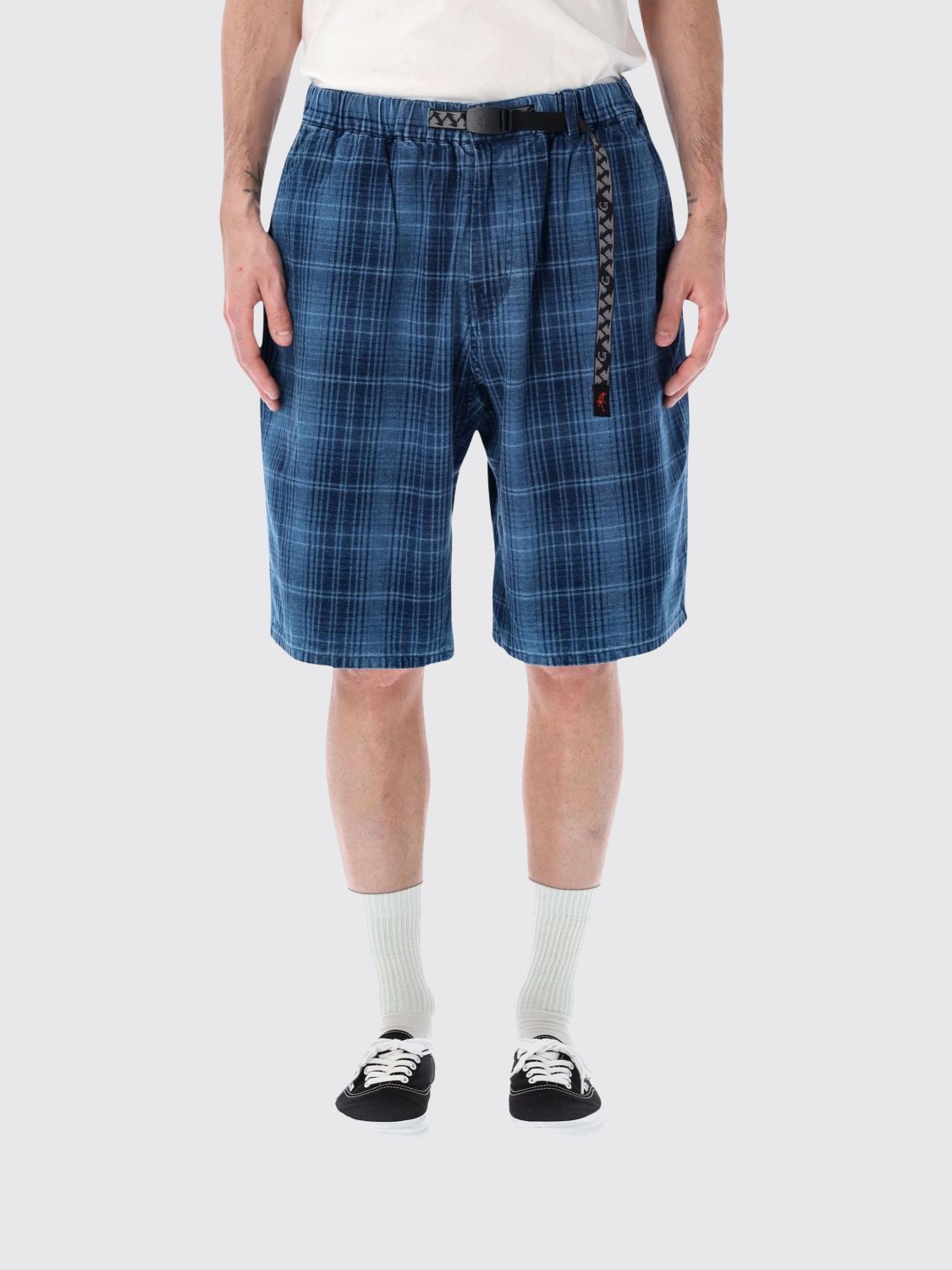 GRAMICCI Pantaloncini Uomo colore Blue