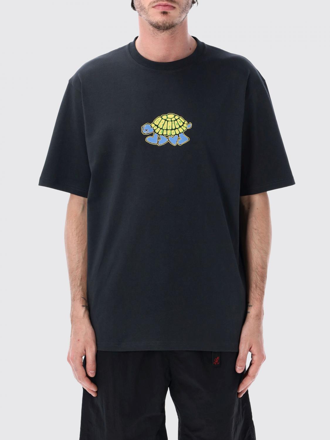 GRAMICCI T-Shirt Uomo colore Nero