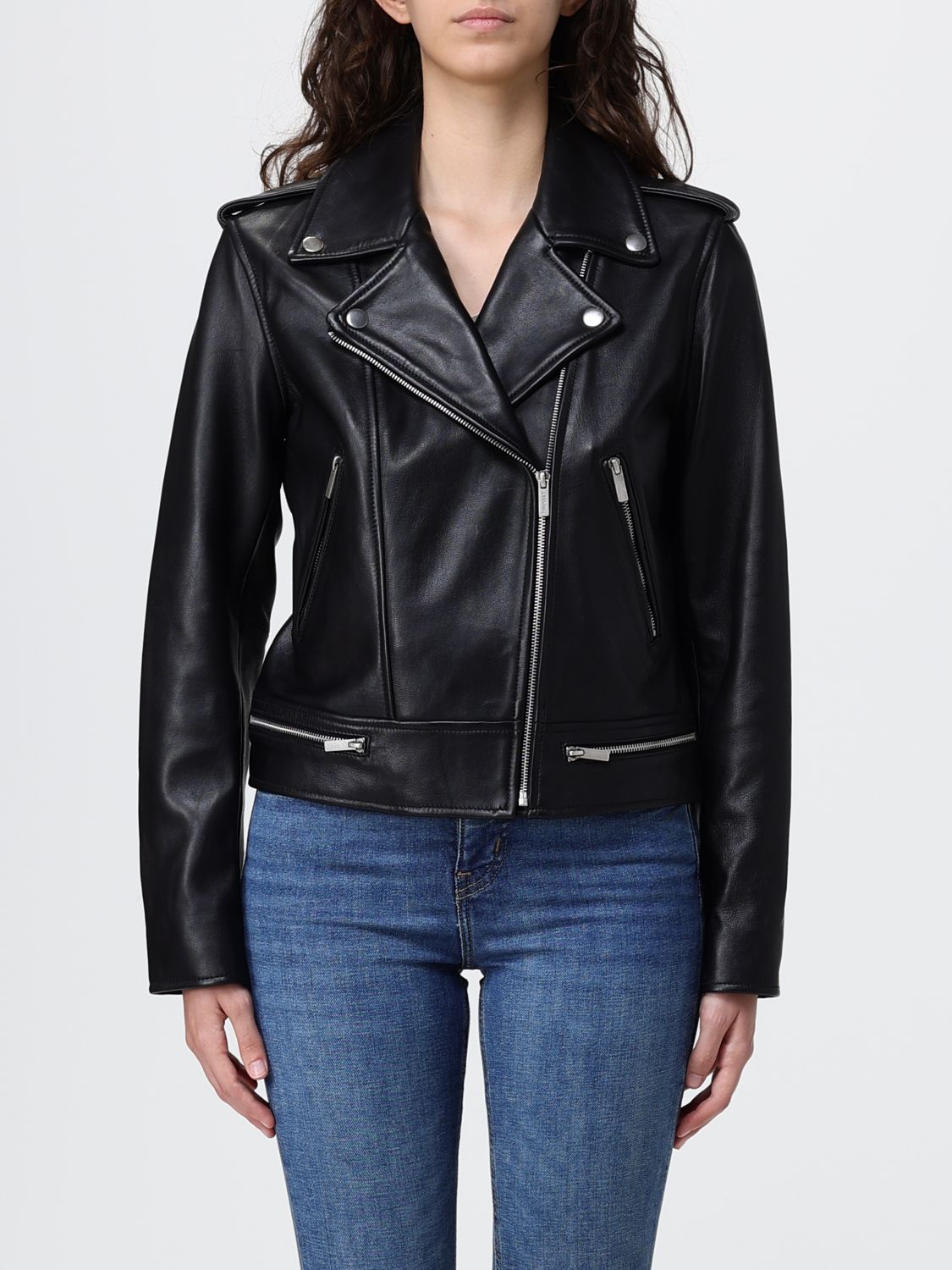 TWINSET Giacca Donna colore Nero
