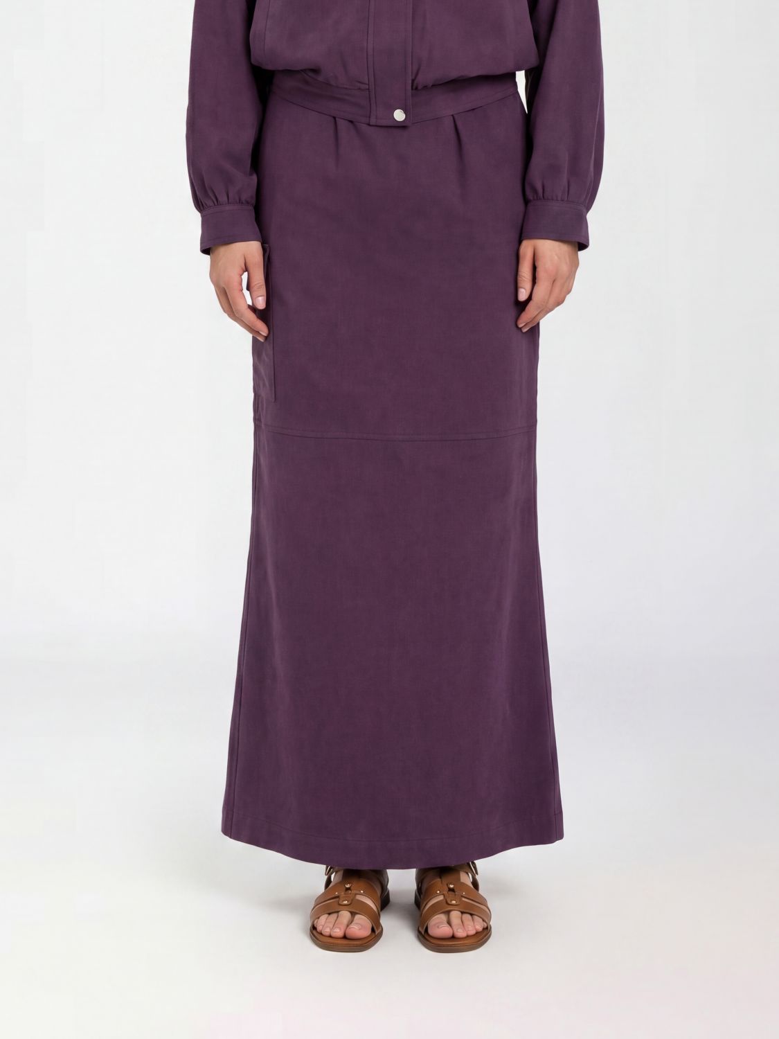 TWINSET Gonna Donna colore Viola