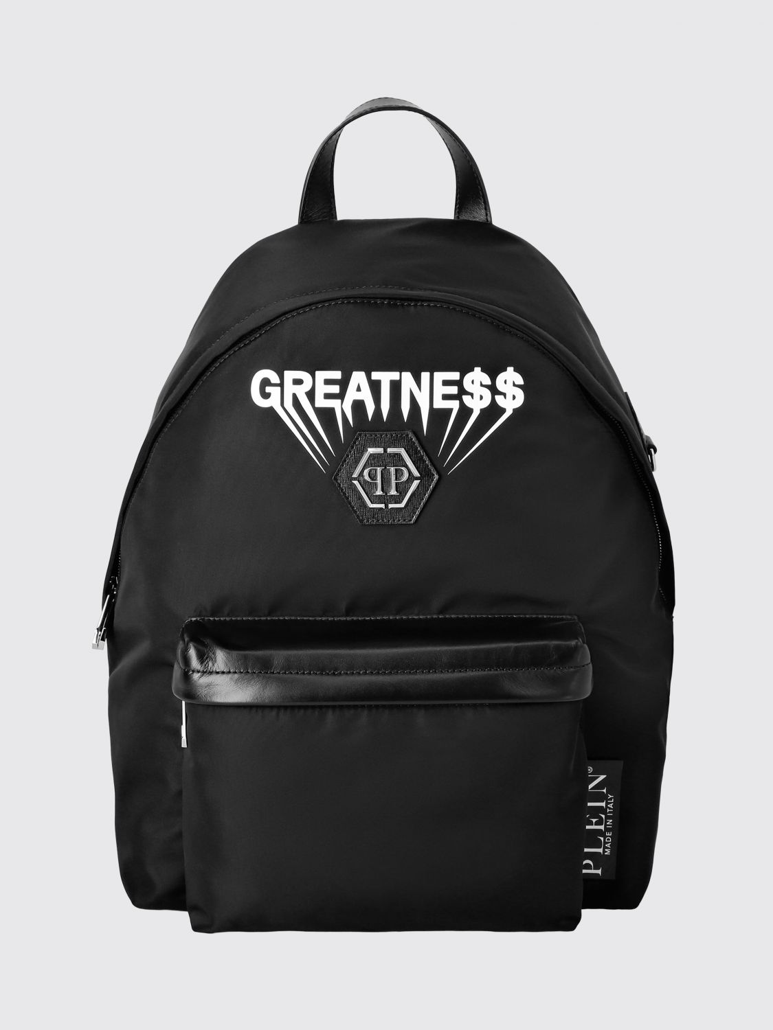 PHILIPP PLEIN Backpack Men color Black