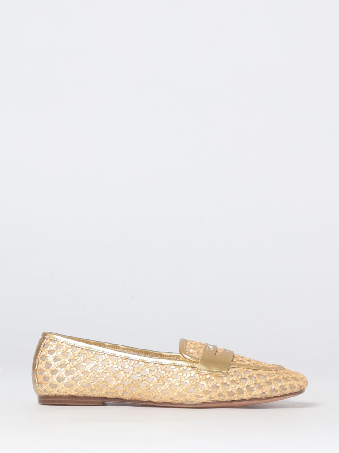 TWINSET Scarpe Donna colore Oro