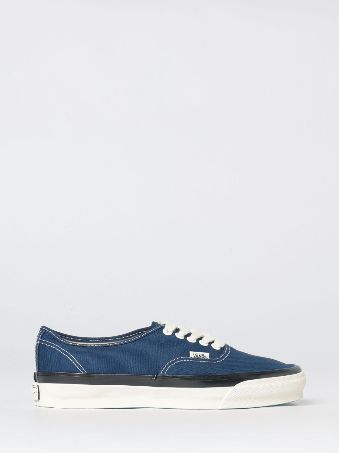VANS Sneakers Men color Royal Blue