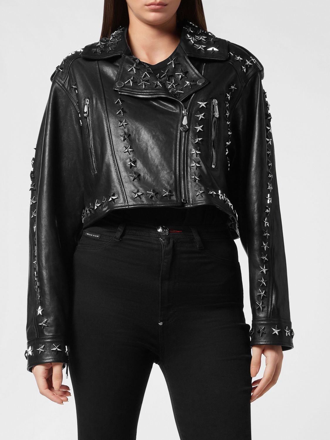 PHILIPP PLEIN Giacca Donna colore Nero