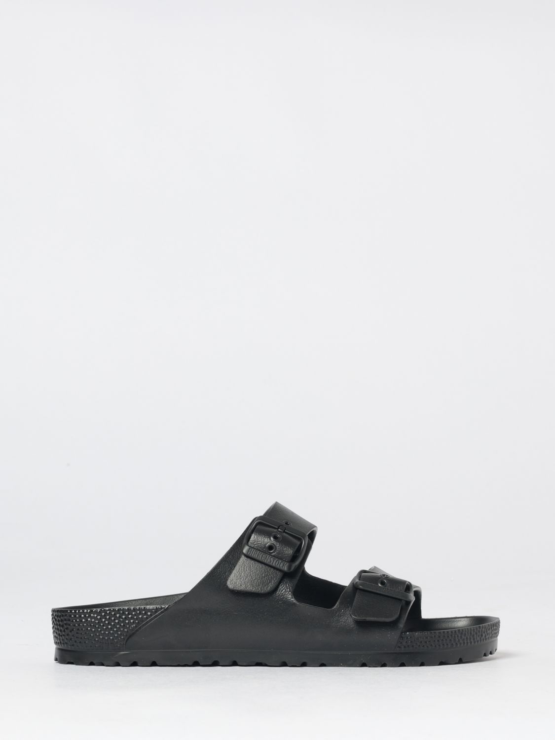 BIRKENSTOCK Arizona EVA Rubber Sandals with Double Strap and Buckles