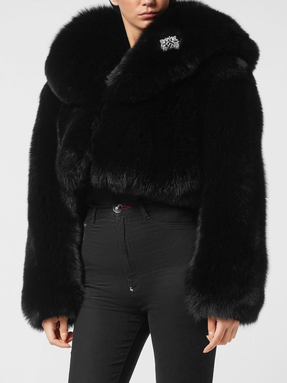 PHILIPP PLEIN Giacca Donna colore Nero