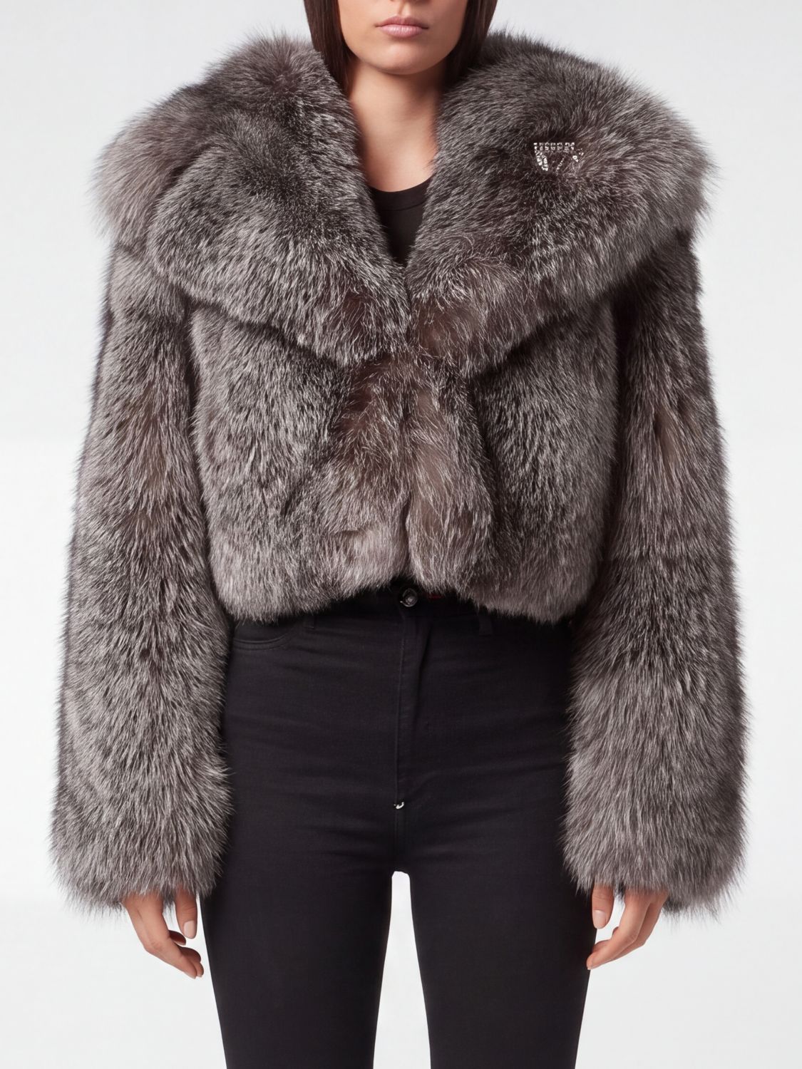 PHILIPP PLEIN Giacca Donna colore Grigio
