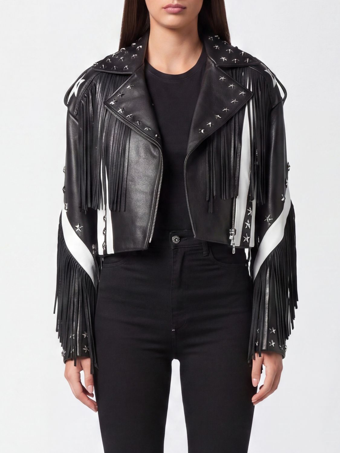 PHILIPP PLEIN Giacca Donna colore Nero