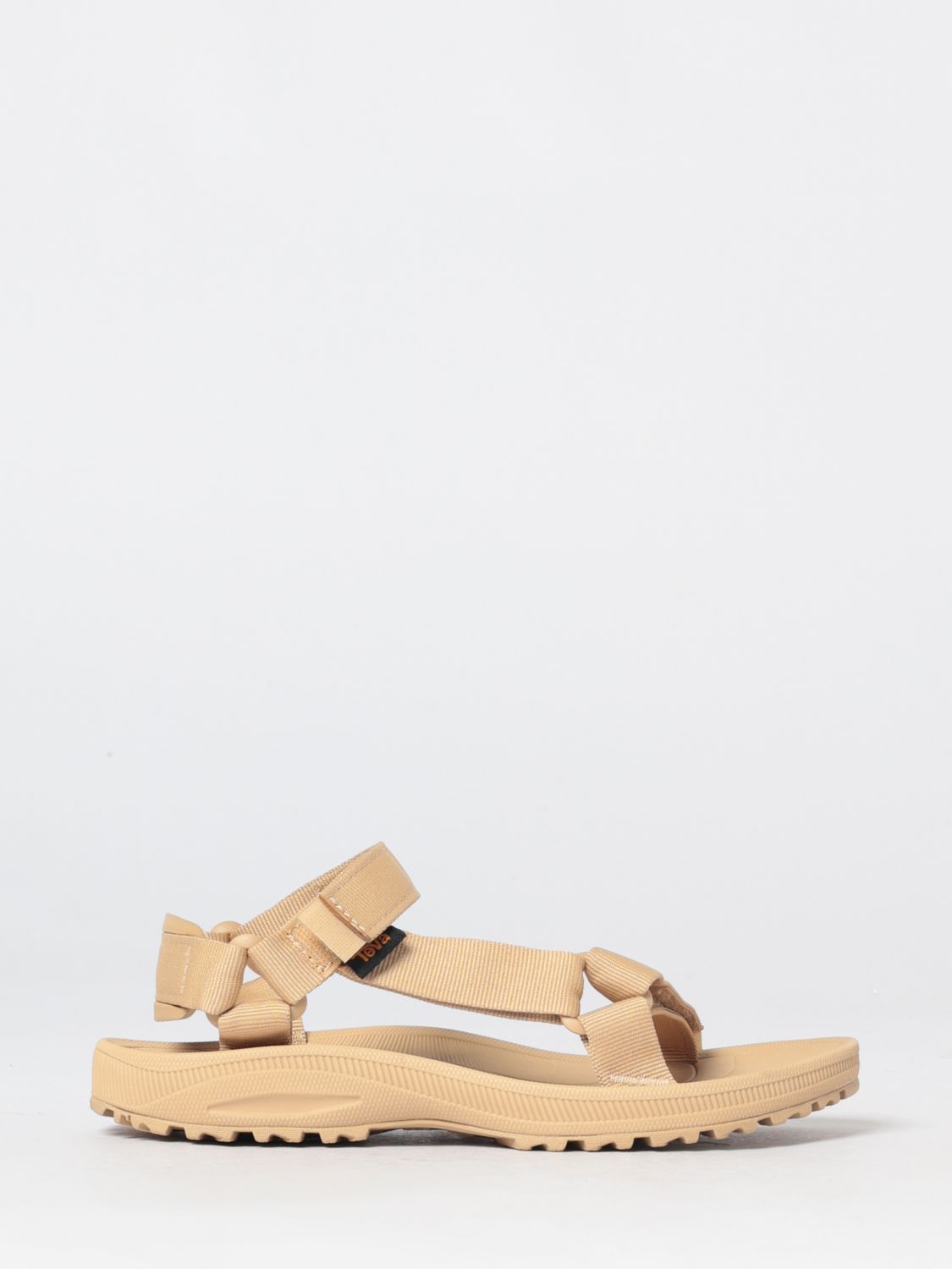 Teva Winsted Flat Sandals in REPREVE Recycled Polyester with Straps
