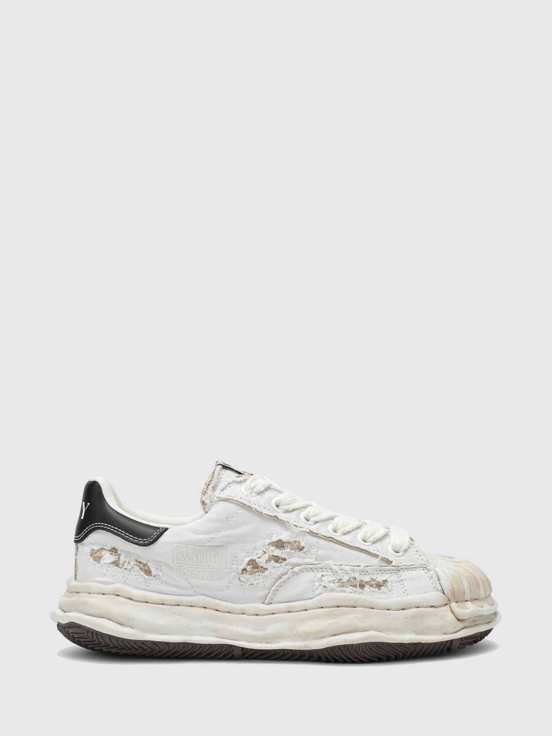 MAISON MIHARA YASUHIRO Sneakers Men color White