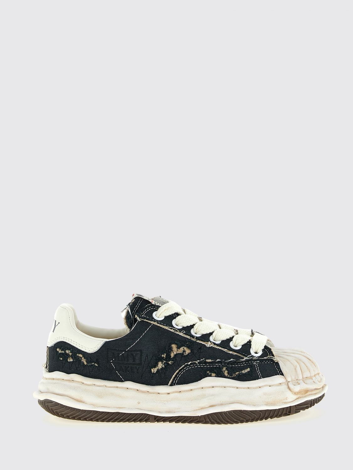 MAISON MIHARA YASUHIRO Sneakers Men color Black