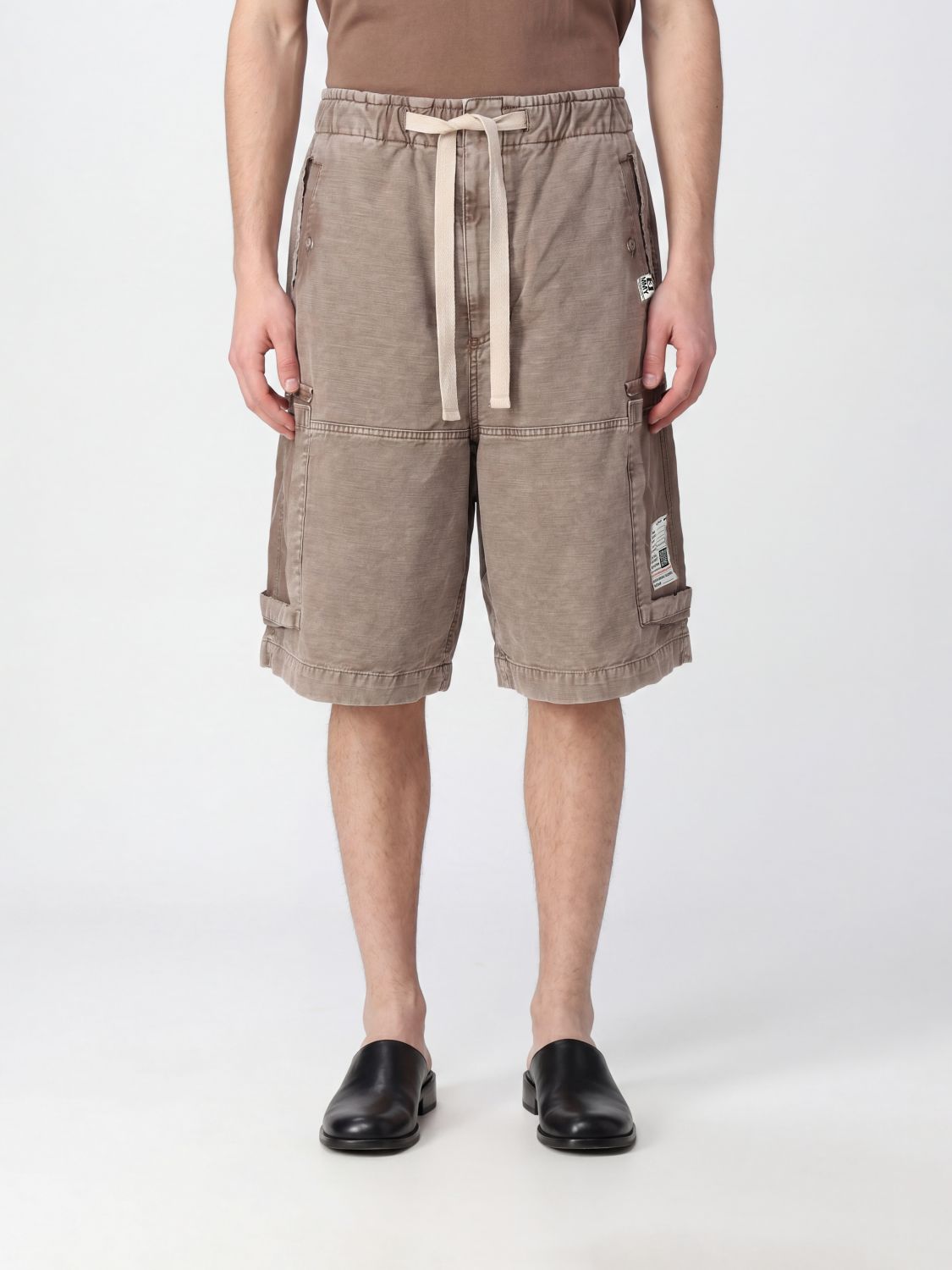 MAISON MIHARA YASUHIRO Pants Men color Grey