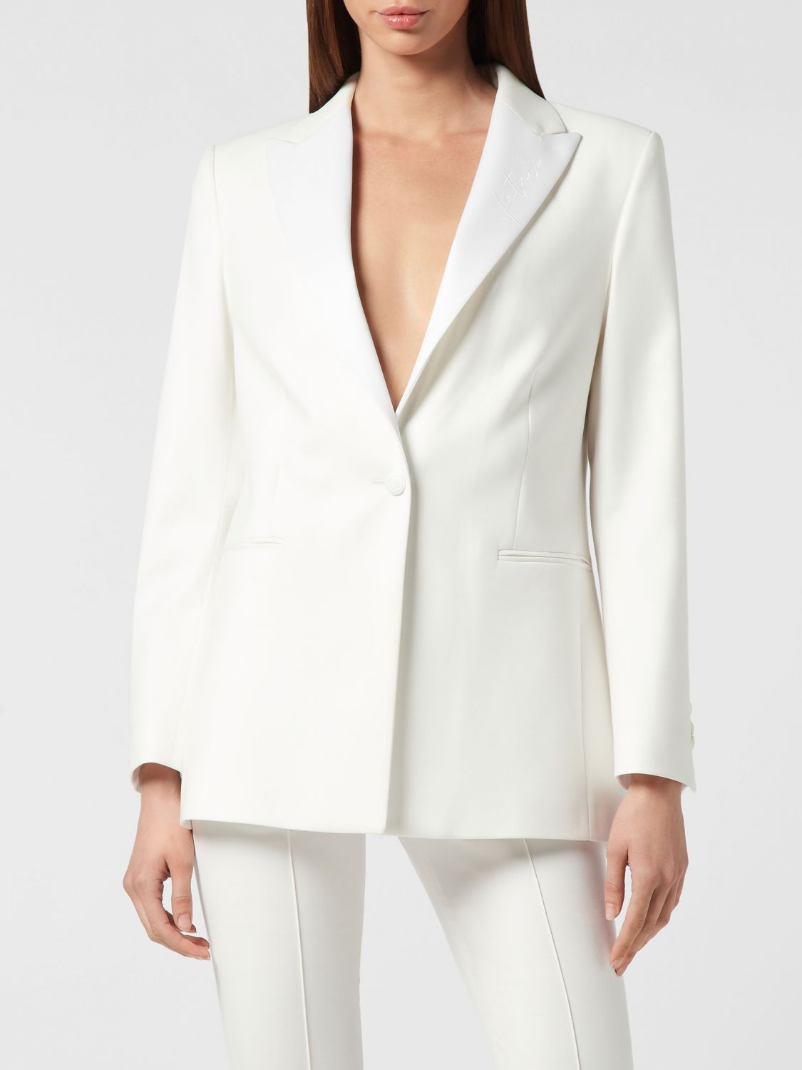 PHILIPP PLEIN Blazer Donna colore Bianco