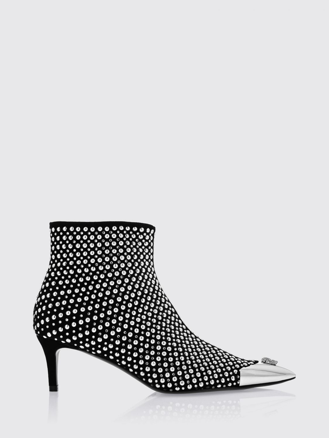 PHILIPP PLEIN Stivaletti Donna colore Nero