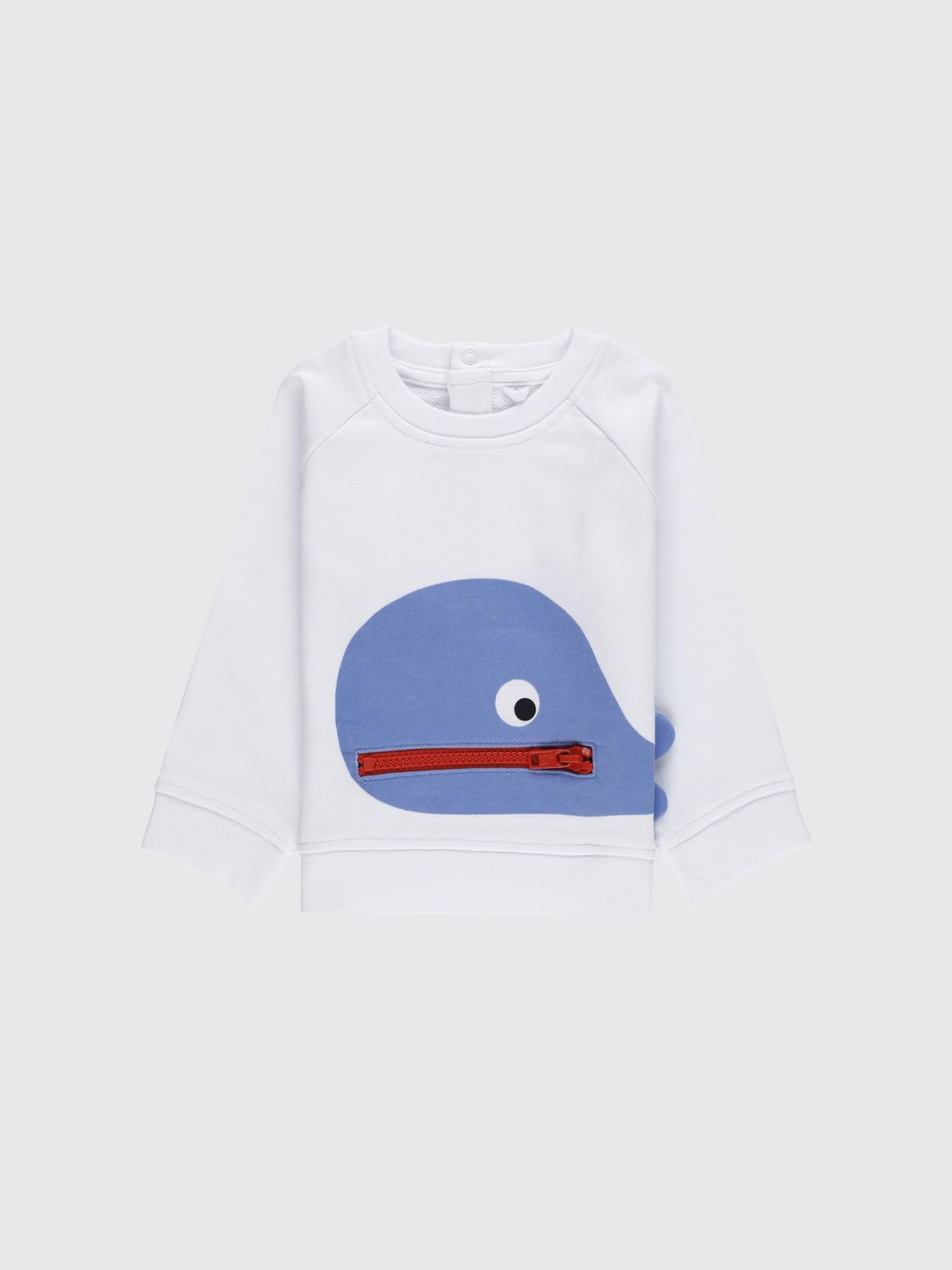STELLA MCCARTNEY KIDS Sweater Kids color White