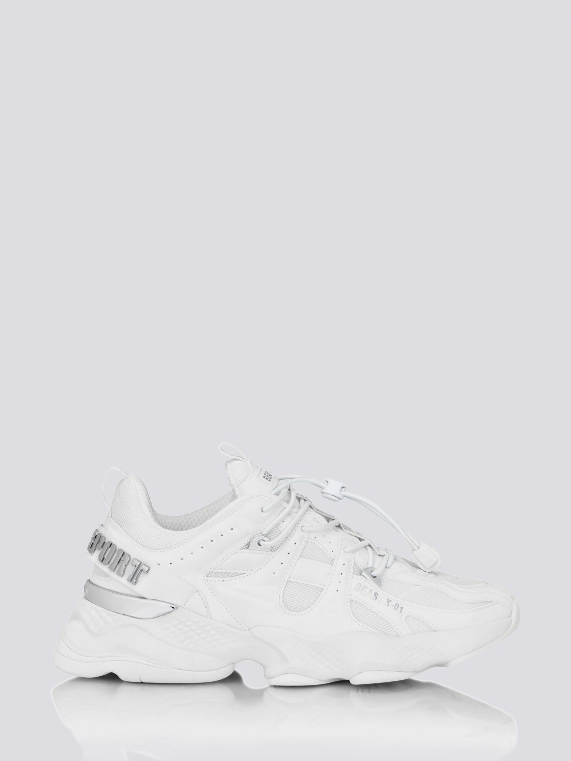 PLEIN SPORT Sneakers Men color White
