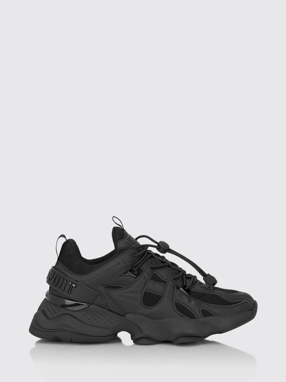 PLEIN SPORT Sneakers Uomo colore Nero