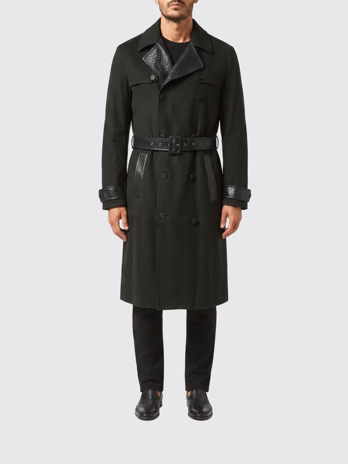 BILLIONAIRE Jacke Herren Farbe Schwarz