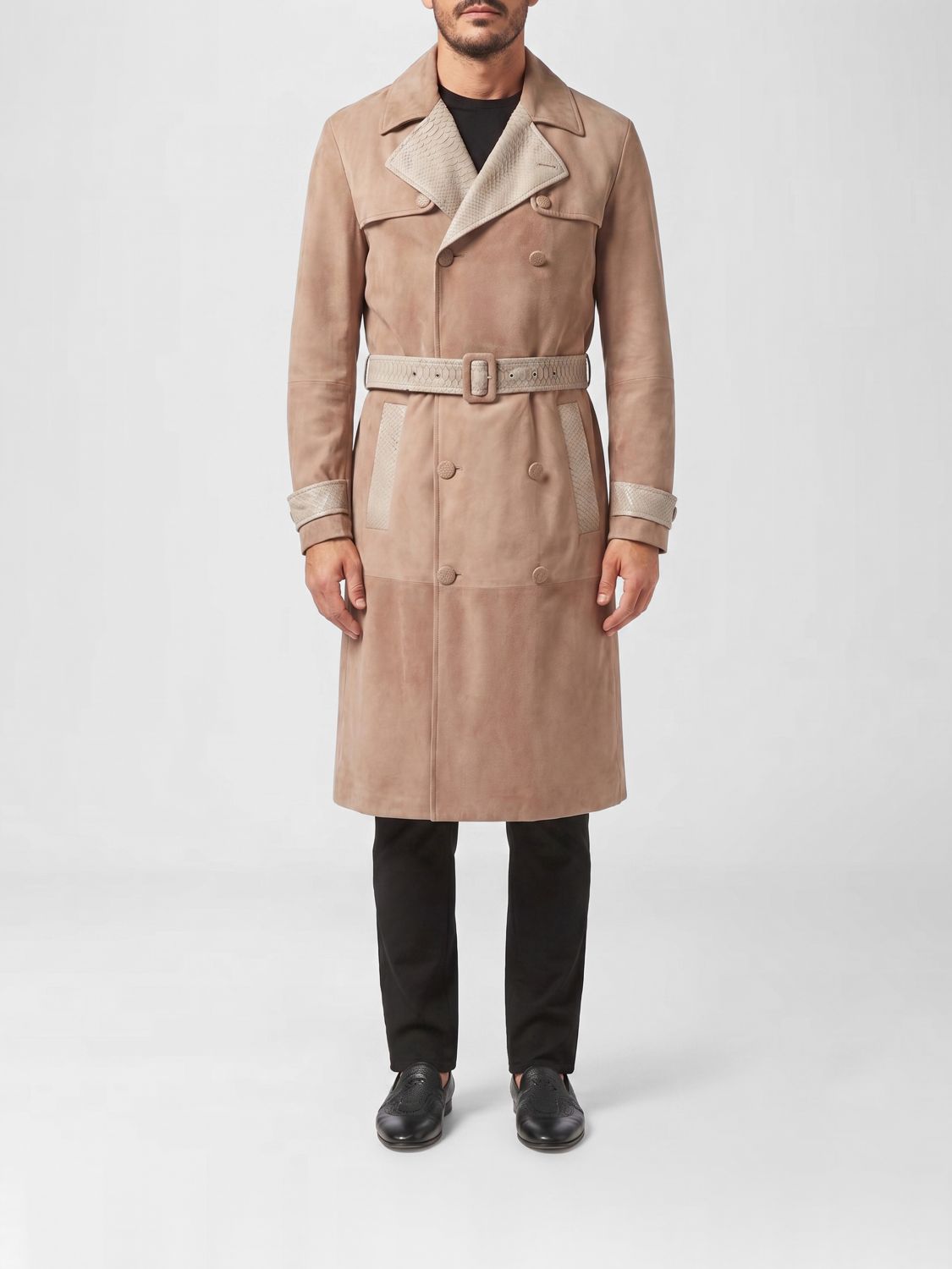 BILLIONAIRE Jacke Herren Farbe Beige