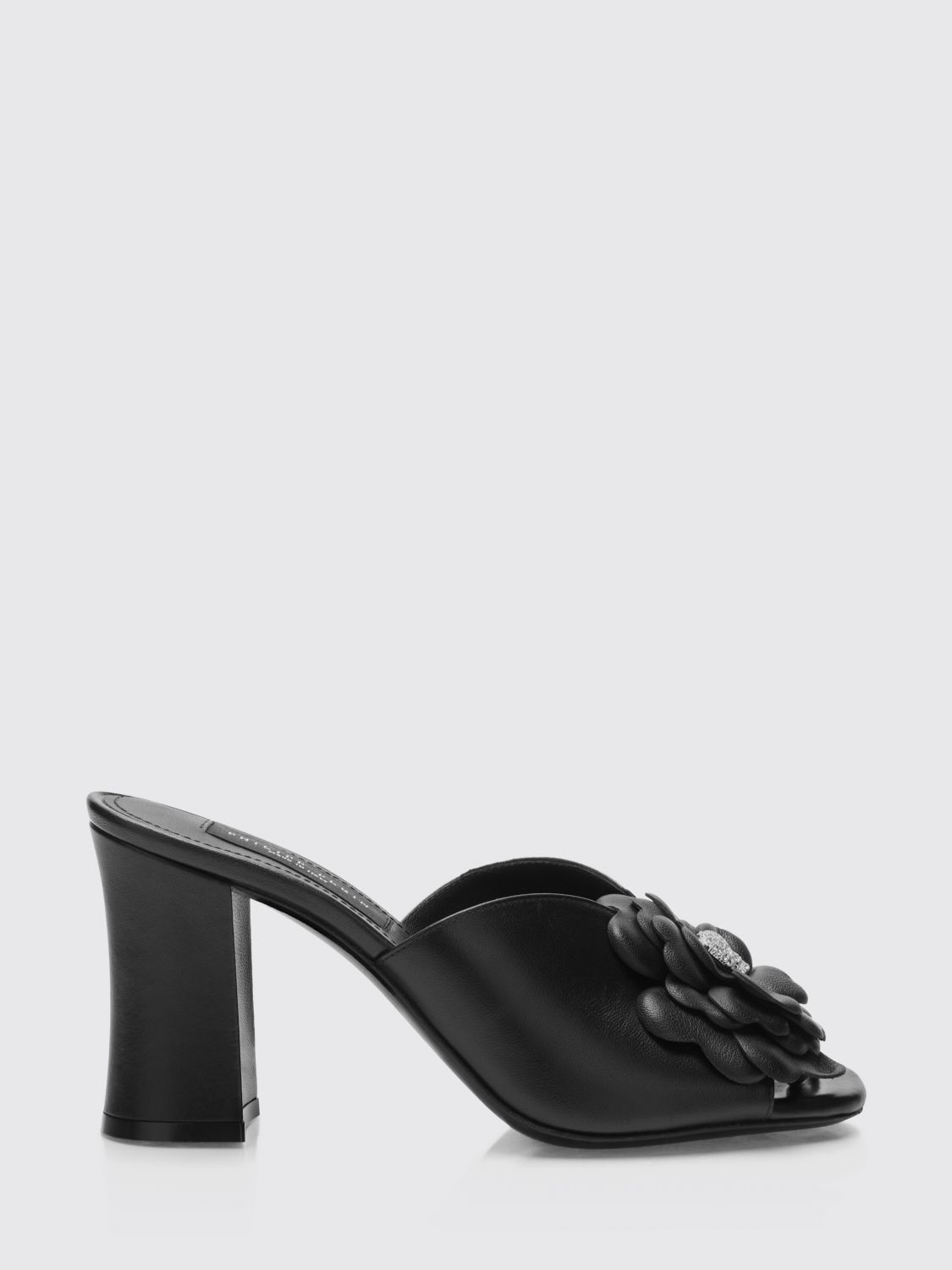 PHILIPP PLEIN Sandali Con Tacco Donna colore Nero