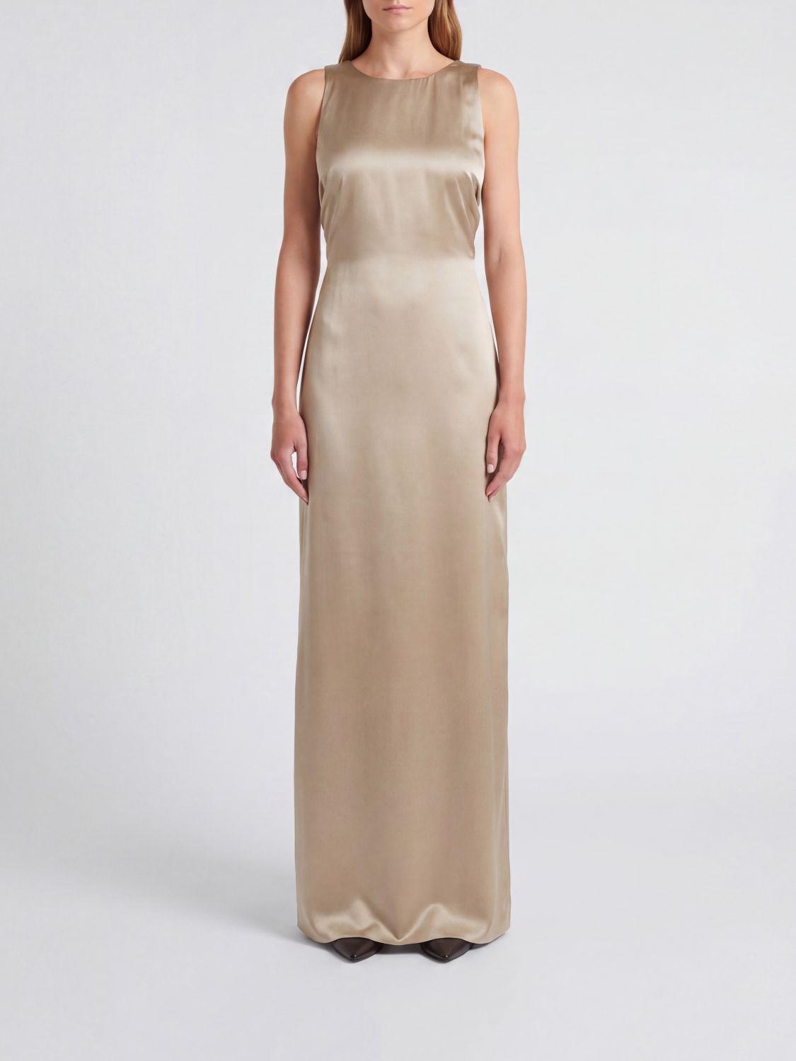 MAX MARA Dress Woman color Blush Pink