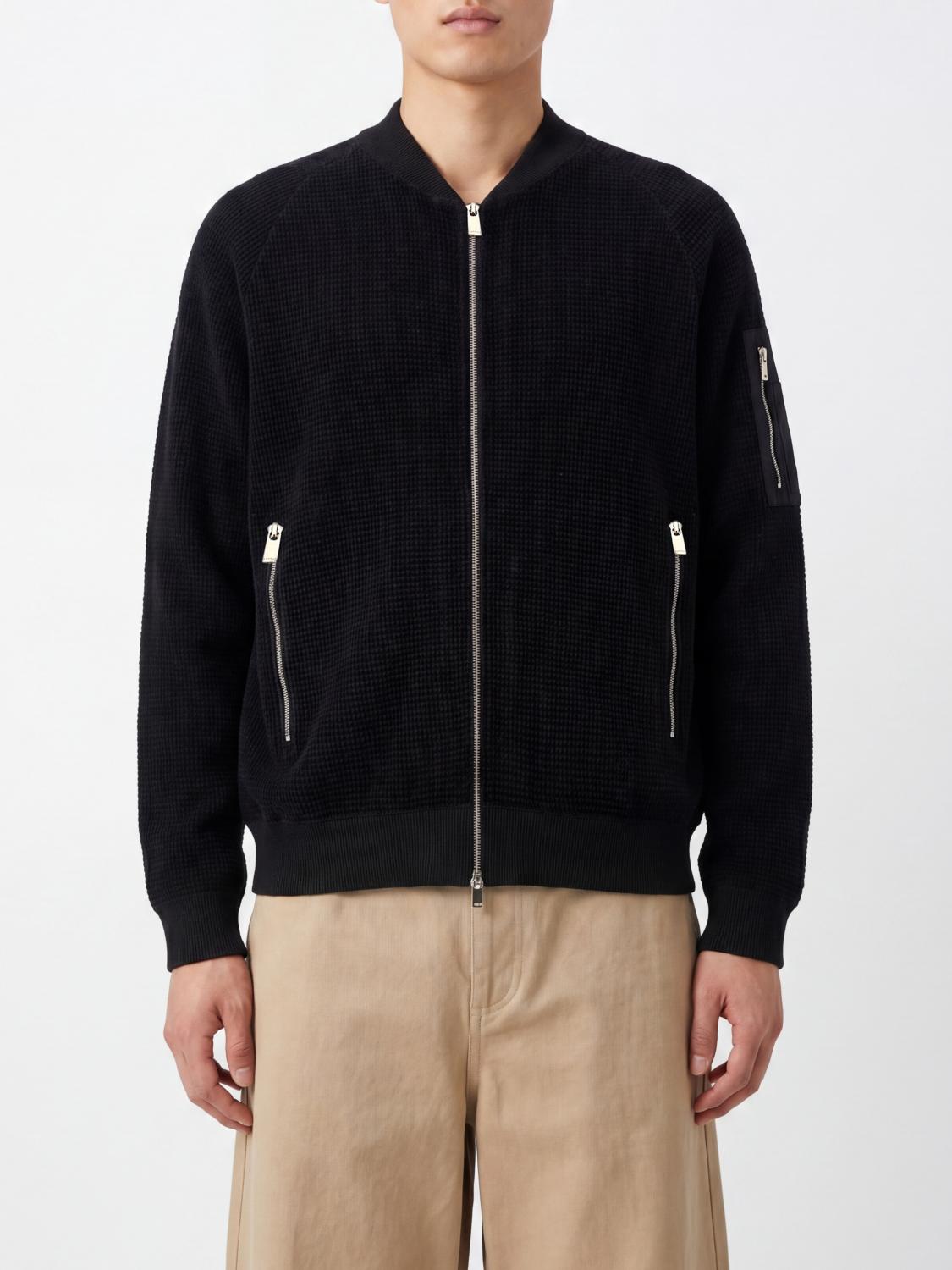Tatras Jacket Men In Black