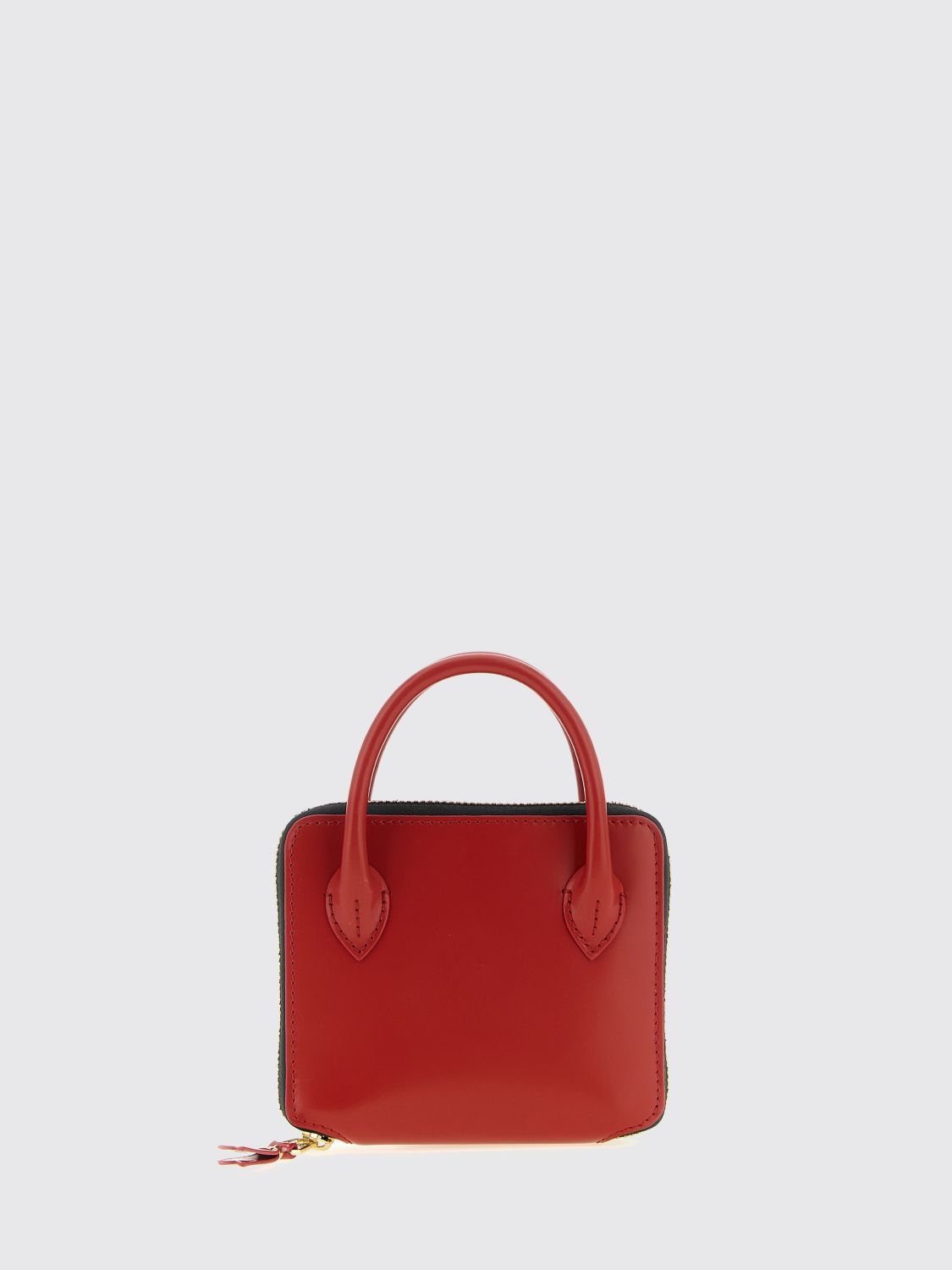COMME DES GARÇONS WALLET Wallet Woman color Red