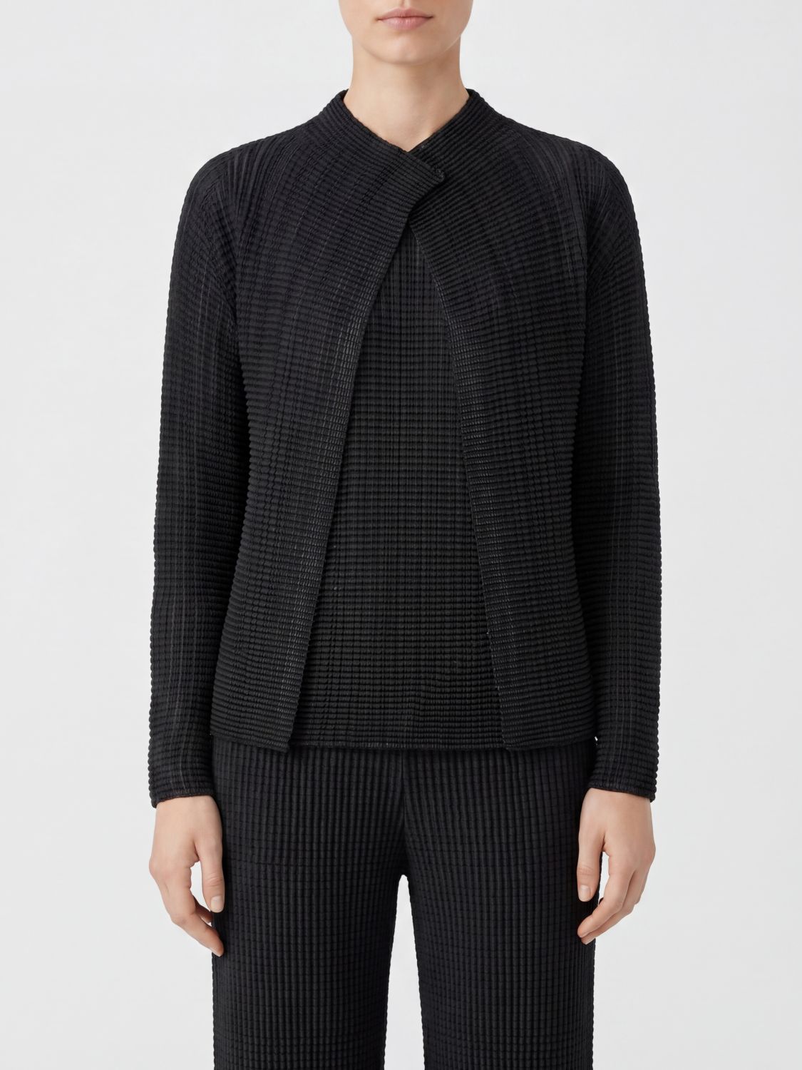 ISSEY MIYAKE Maglia Donna colore Nero