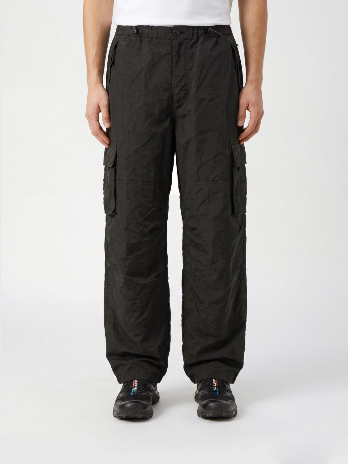COMME DES GARÇONS Pantaloni Uomo colore Nero