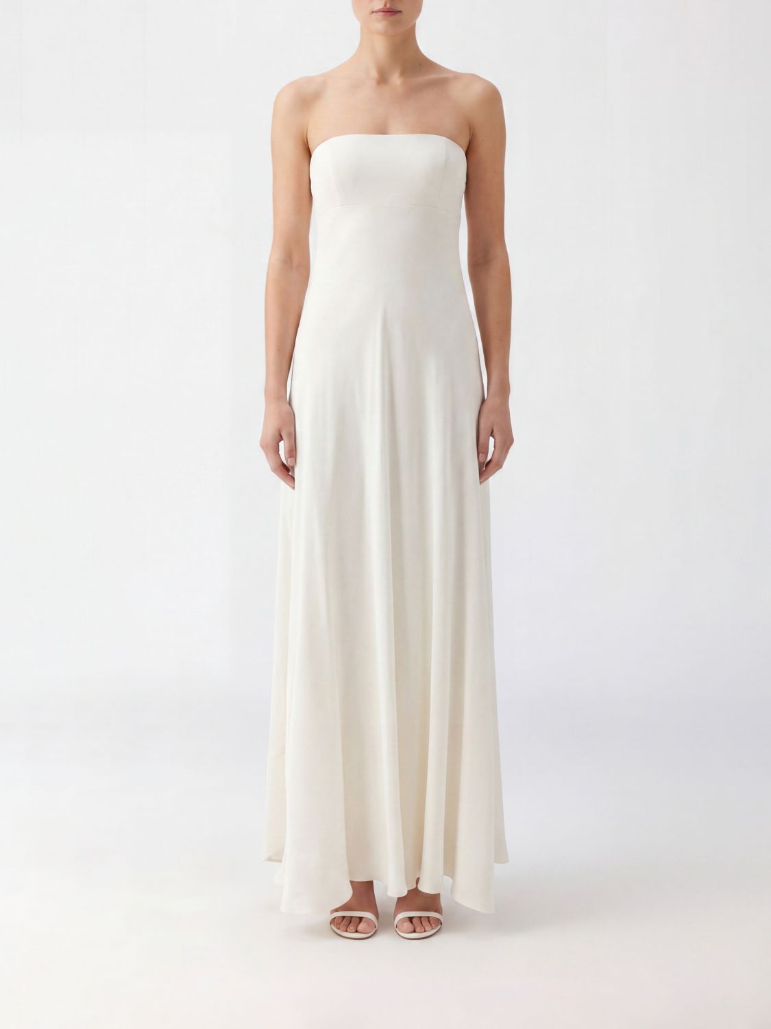 GIOVANNI BEDIN Dress Woman color White