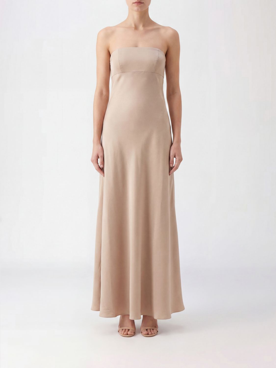 GIOVANNI BEDIN Dress Woman color Blush Pink