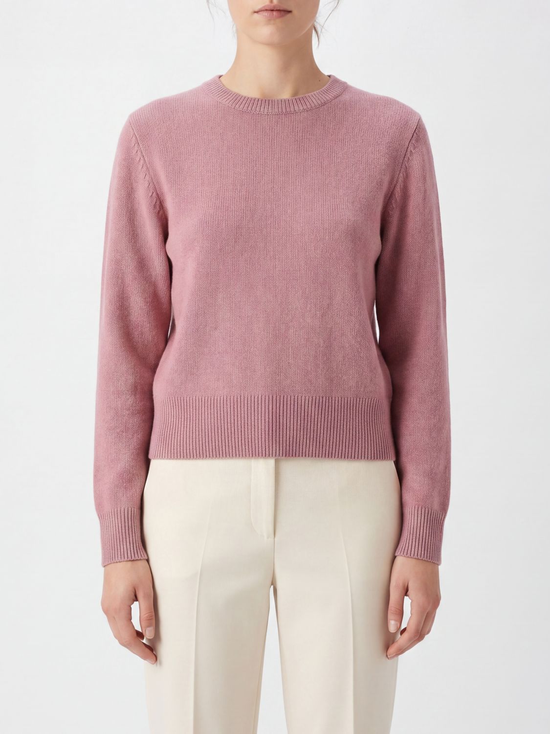 EXTREME CASHMERE Sweater Woman color Pink