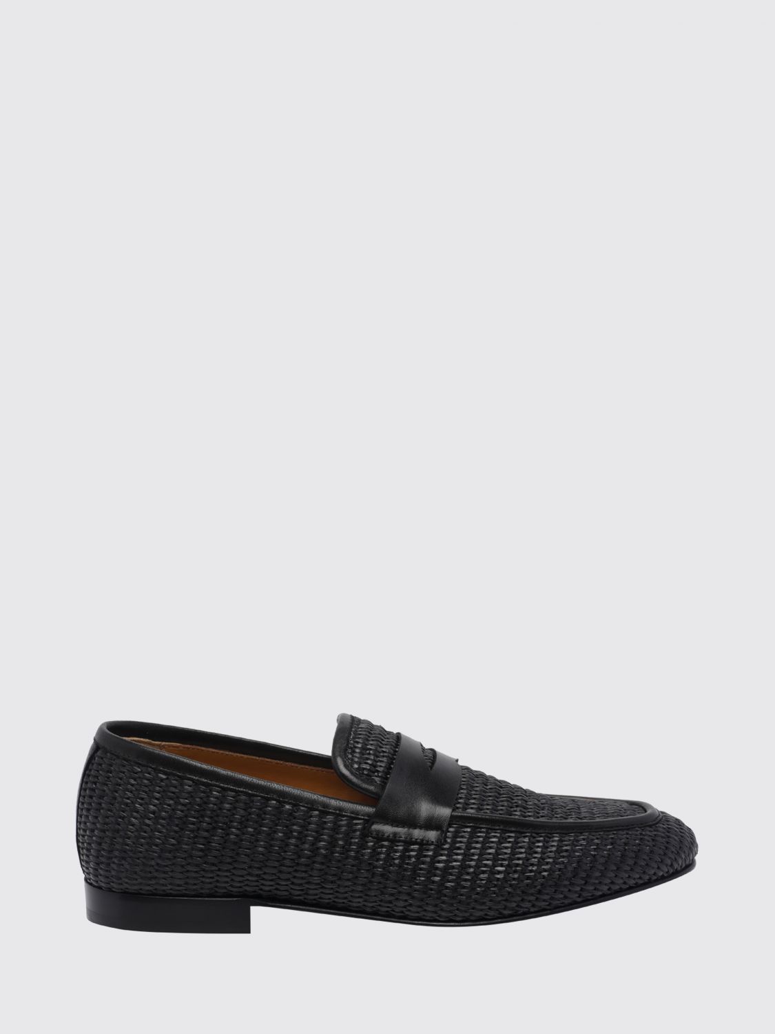 STUART WEITZMAN Mocassini Uomo colore Nero