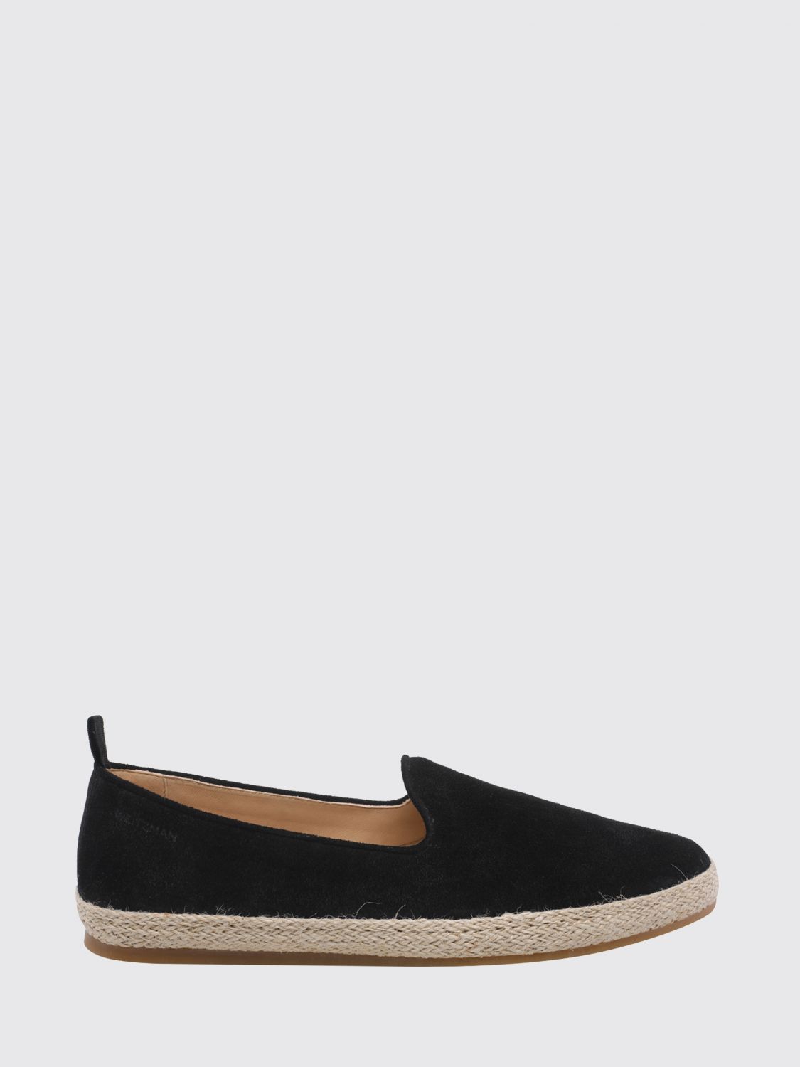 STUART WEITZMAN Espadrillas Uomo colore Nero