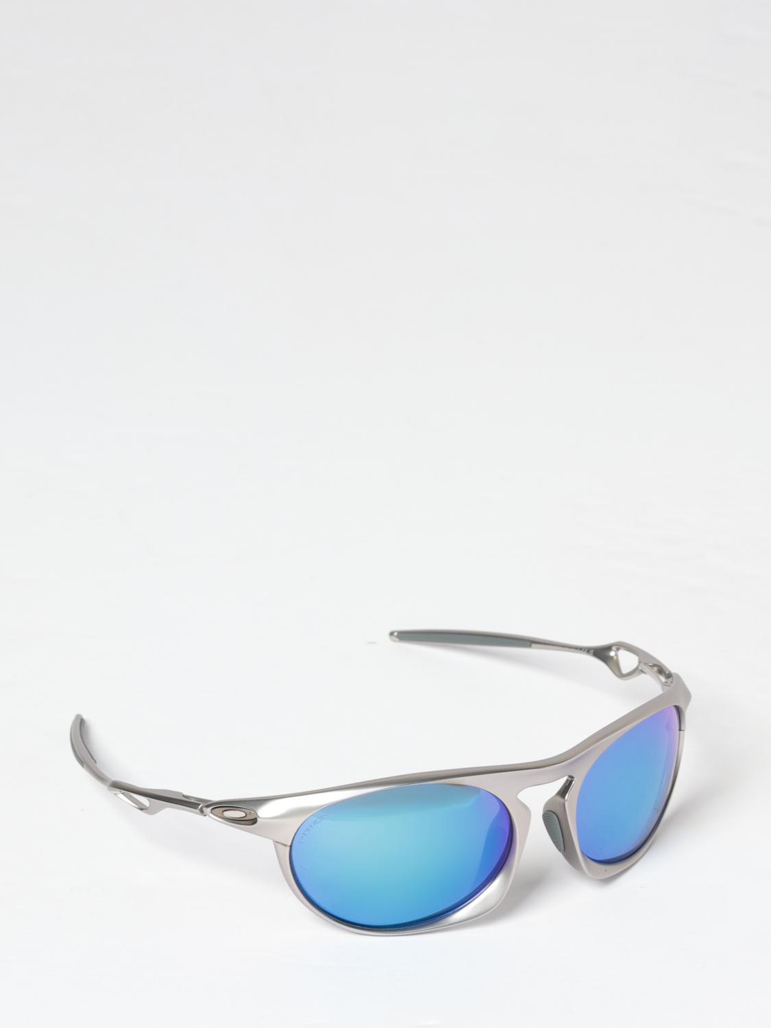 OAKLEY Occhiali da sole Neoforma modello aviatore in O Matter