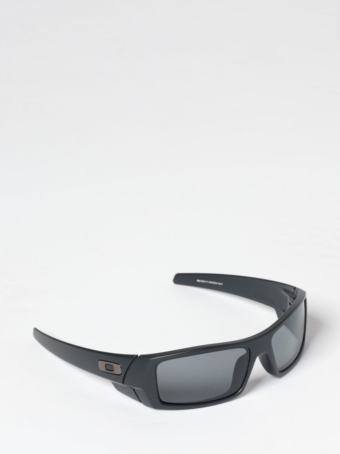 OAKLEY Occhiali da sole Gascan a mascherina rettangolare con lenti polarizzate