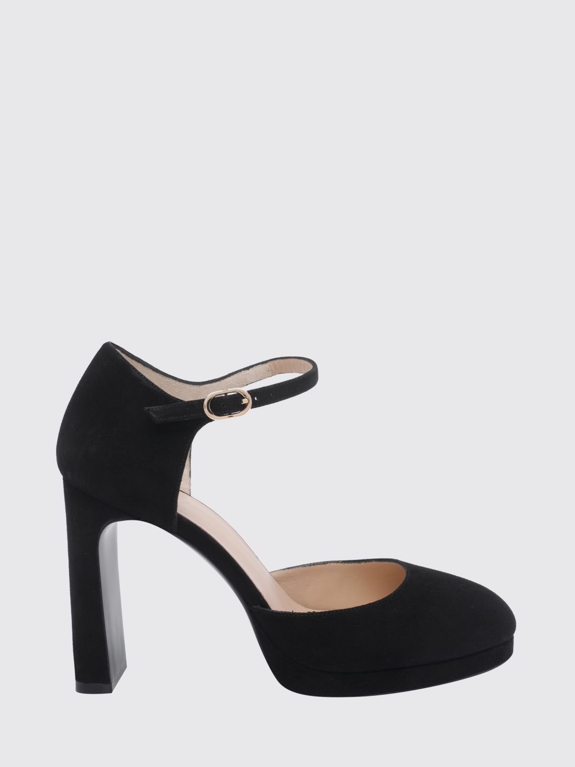 STUART WEITZMAN Décolleté Donna colore Nero