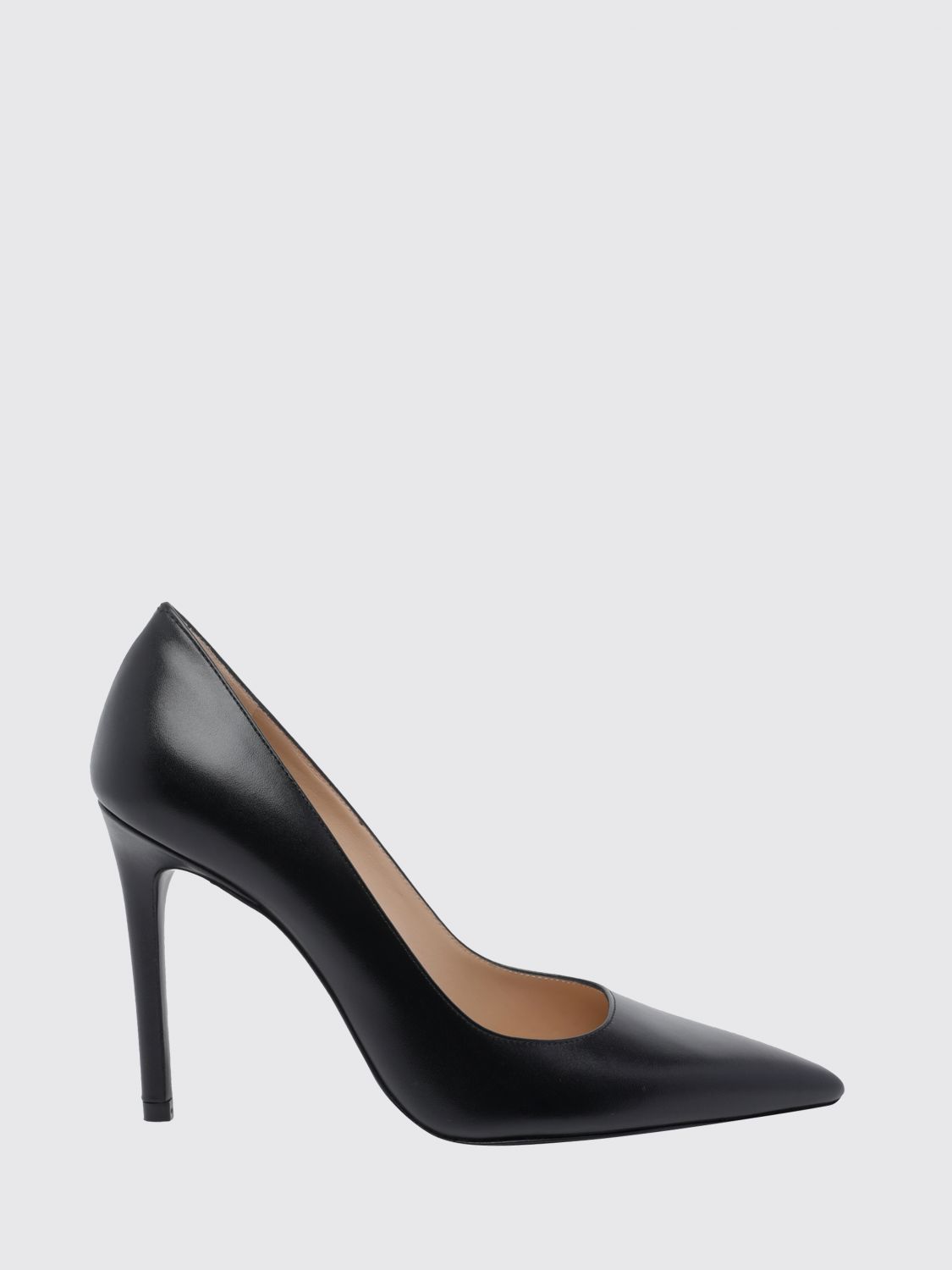 STUART WEITZMAN Décolleté Donna colore Nero
