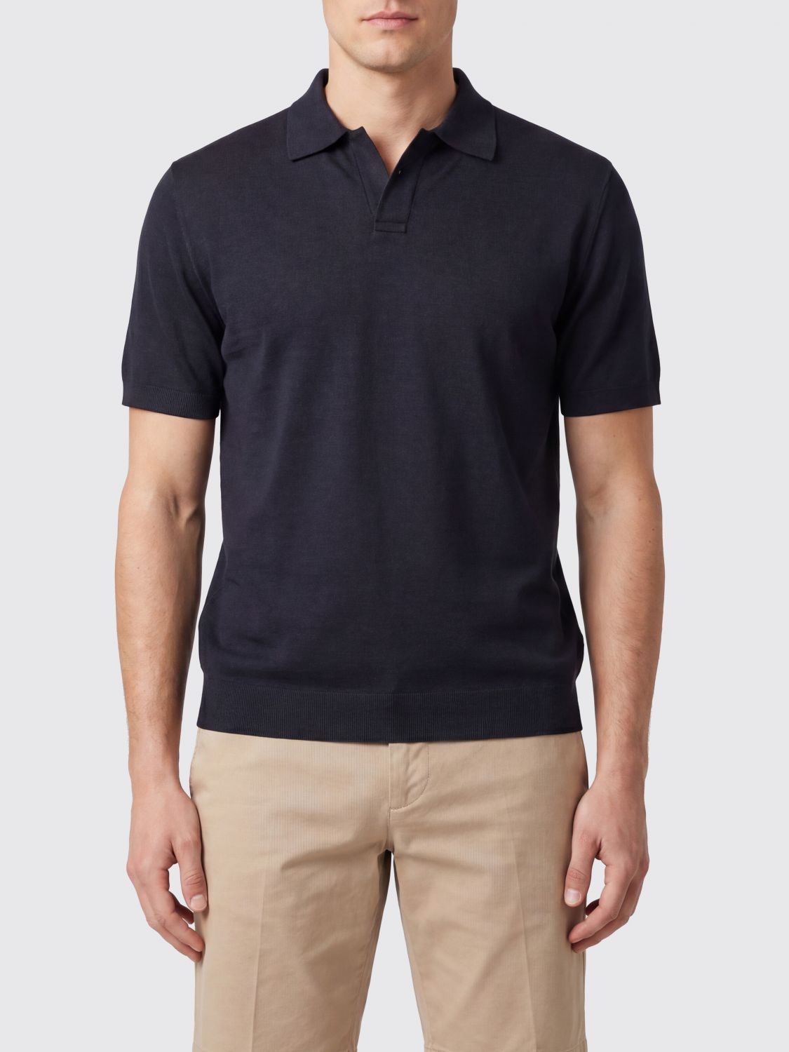 ALTEA Polo Uomo colore Nero