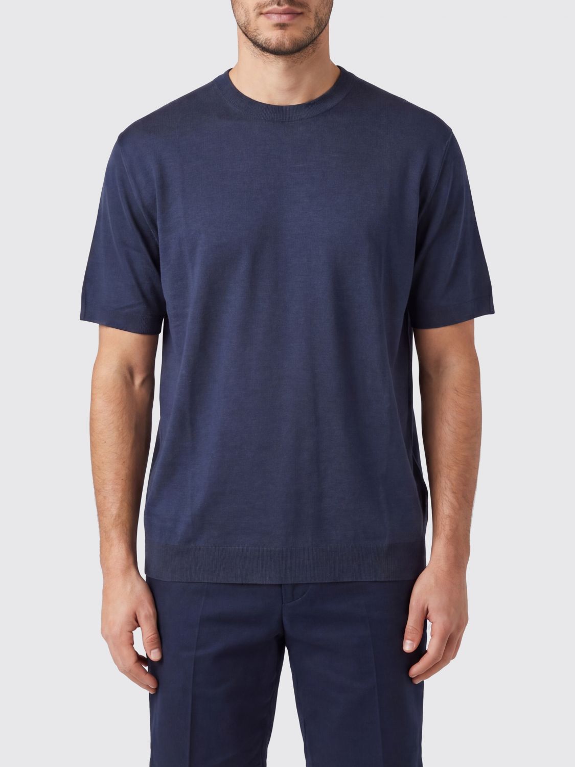 ALTEA T-Shirt Uomo colore Blue