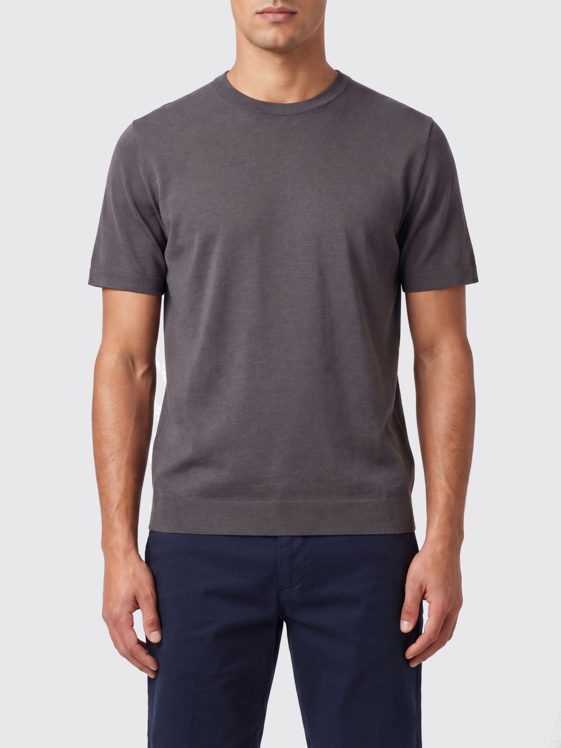 ALTEA T-Shirt Uomo colore Marrone