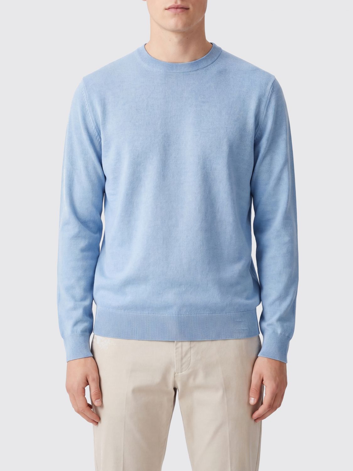 Altea Sweater Men In Blue