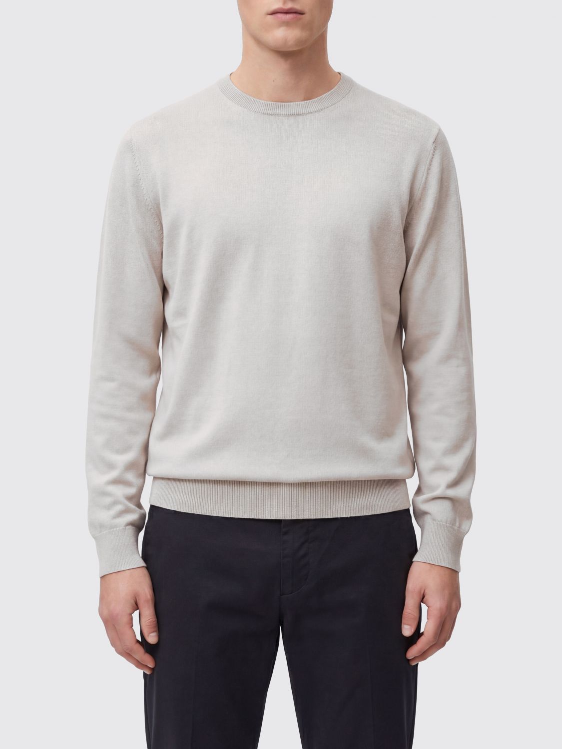 Altea Sweater Men In White