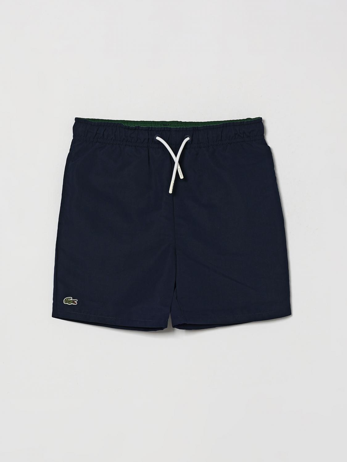 LACOSTE Costume da bagno in poliestere